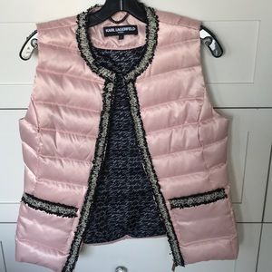 Puffer vest